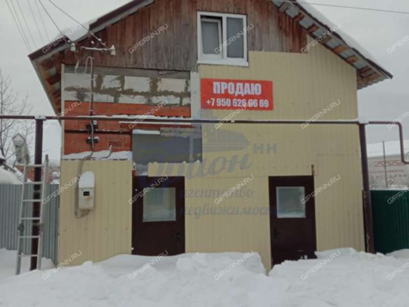 здание под офис, торговую площадь на улице Кирова город Городец