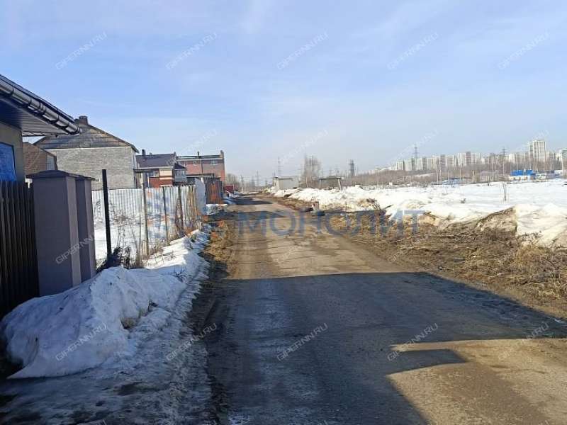 земельный участок 8,4 сотки Вечерняя улица