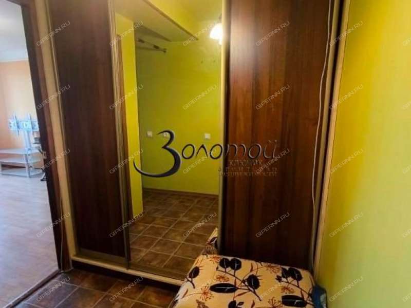 однокомнатная квартира на улице Родионова дом 197 к2