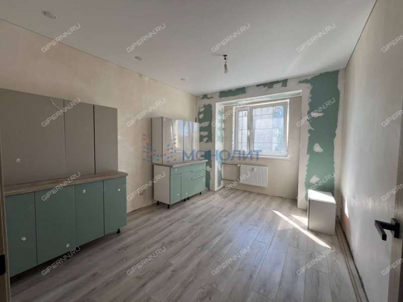 однокомнатная квартира на улице Маршала Жукова дом 8 к1