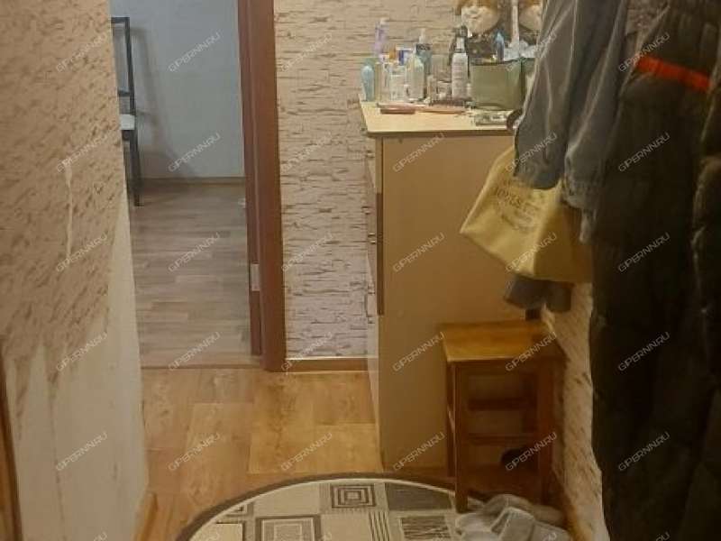 двухкомнатная квартира на Новой улице дом 8 посёлок Мулино