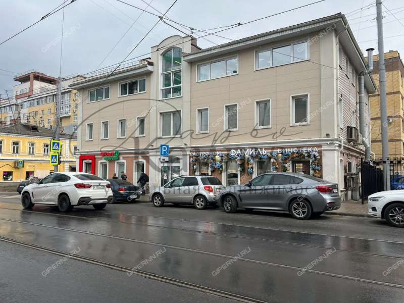 помещение под офис на Большей Печёрской улице