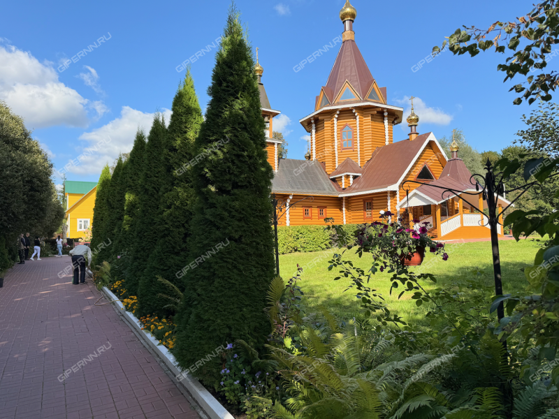 дом на улице Нагорная