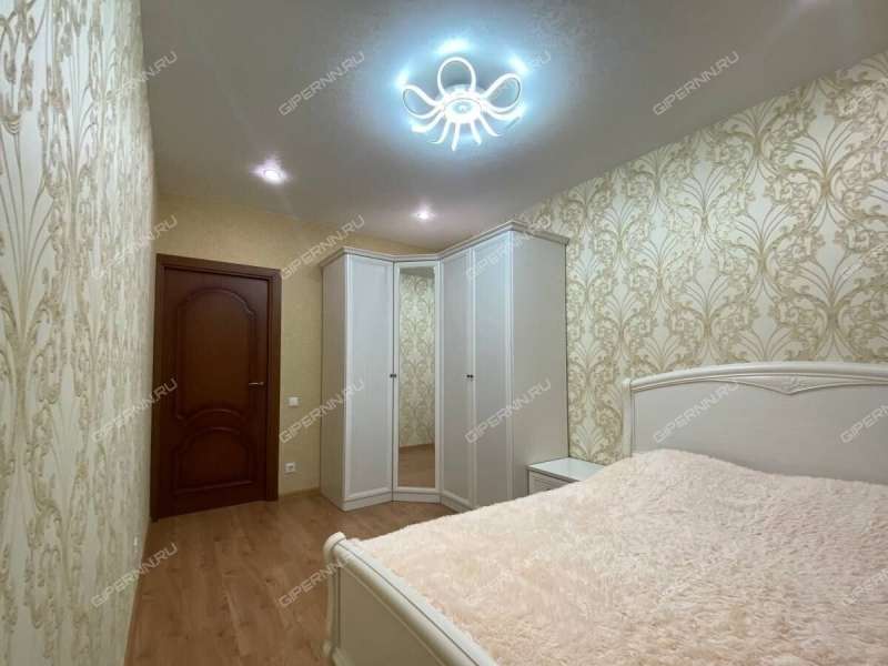 двухкомнатная квартира на Мещерском бульваре дом 3 к3