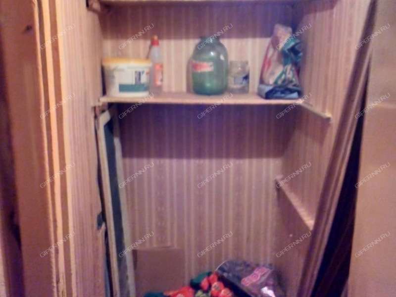 двухкомнатная квартира на улице Юлиуса Фучика дом 39