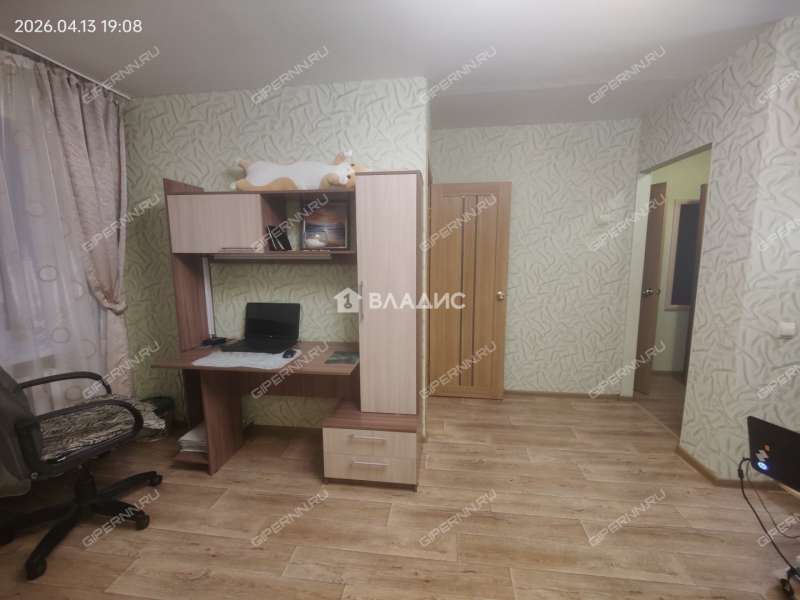 двухкомнатная квартира на улице Богородского дом 5 к4