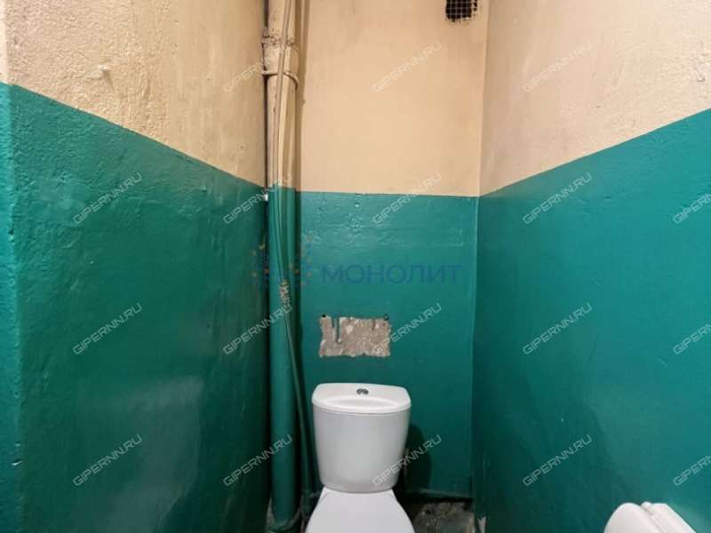 комната в доме 4 на улице Героя Безрукова