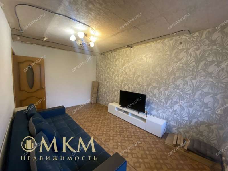 двухкомнатная квартира на улице Болотникова дом 6