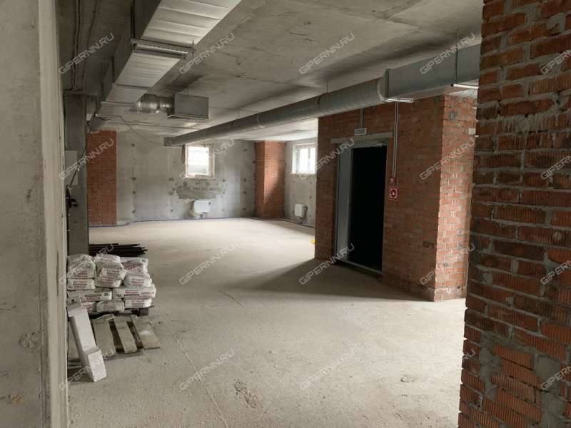 помещение под торговую площадь на улице Гоголя