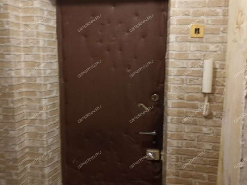 однокомнатная квартира на улице Ларина дом 5а