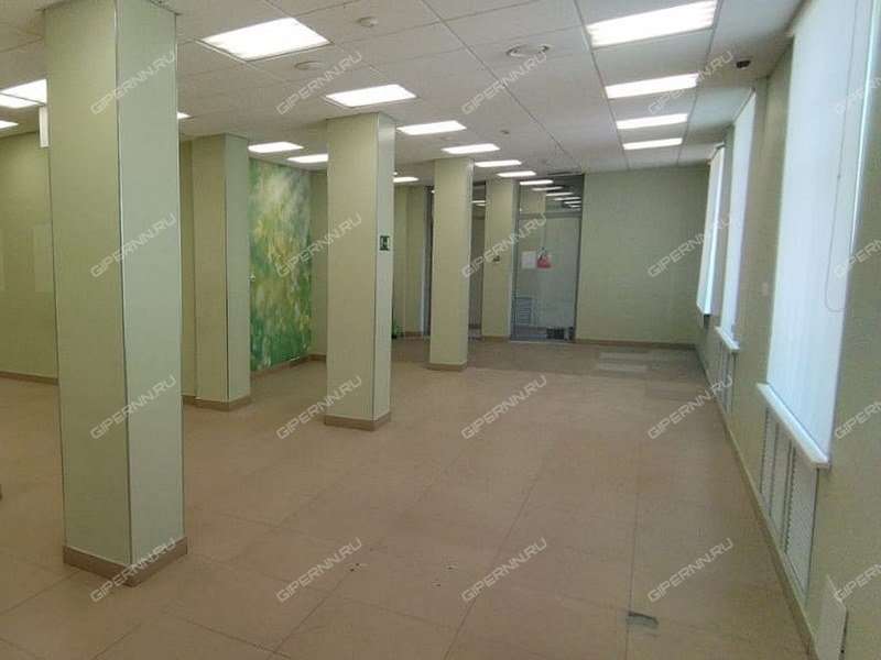 помещение под торговую площадь на Октября пр-кт д.25