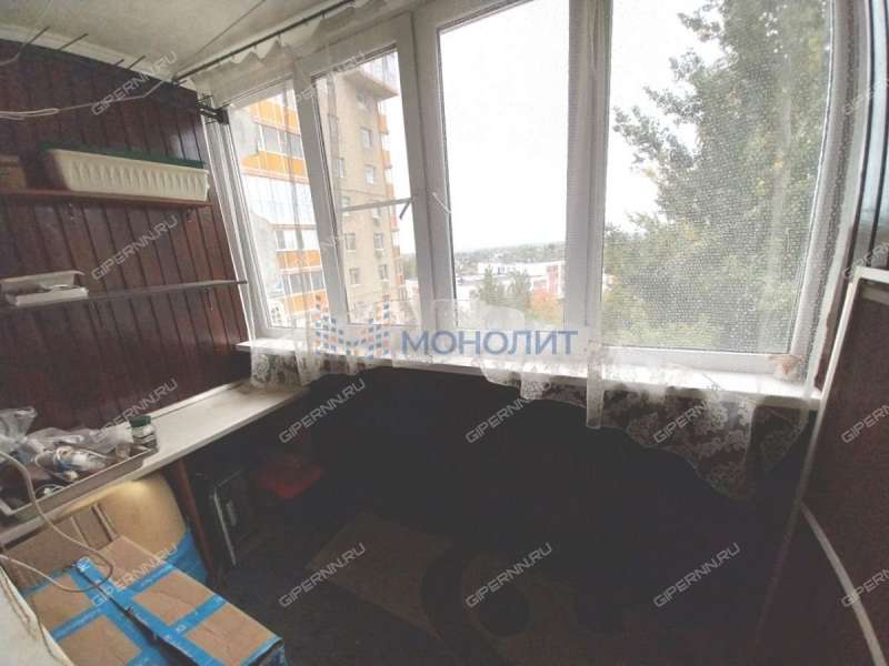 однокомнатная квартира на улице 40 лет Победы дом 5