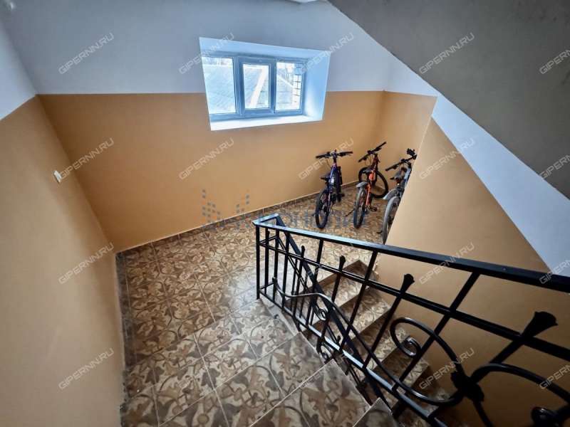 трёхкомнатная квартира на улице Талалушкина дом 4А город Кстово