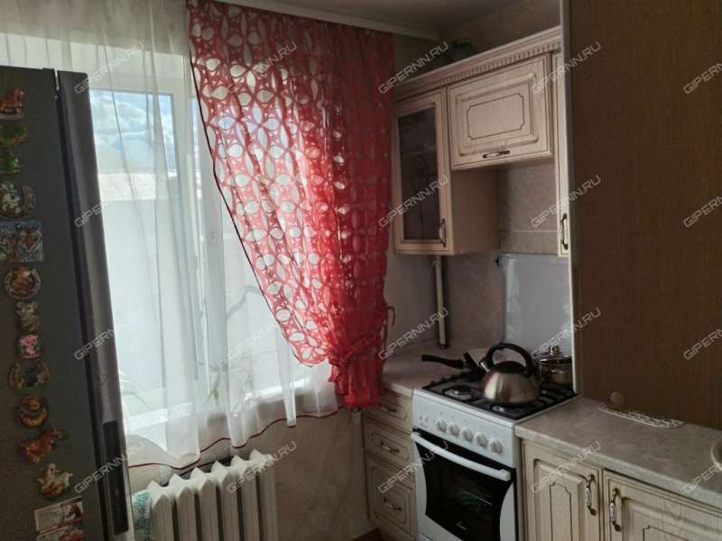 однокомнатная квартира на Автомеханической улице дом 4