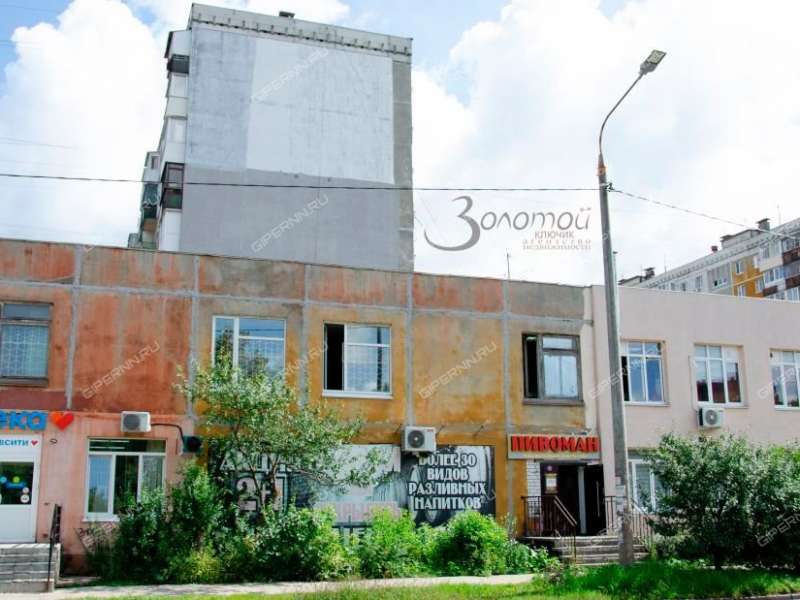 помещение под помещение свободного назначения на Гордеевской улице