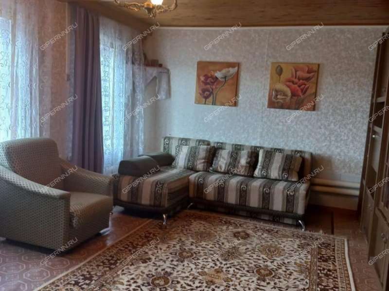 дом на улице Глебова деревня Новоликеево