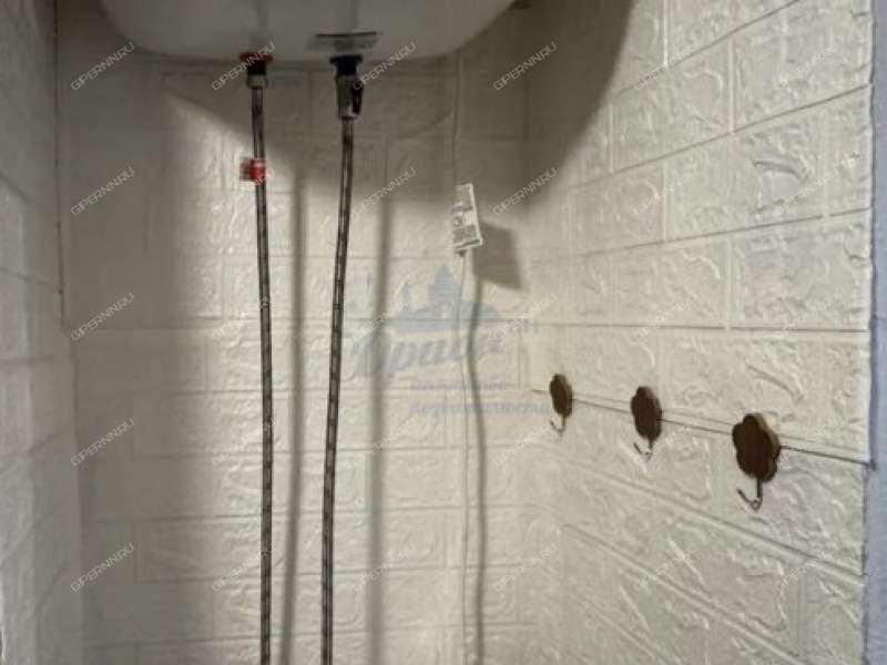 однокомнатная квартира на Привокзальной улице дом 2 город Заволжье