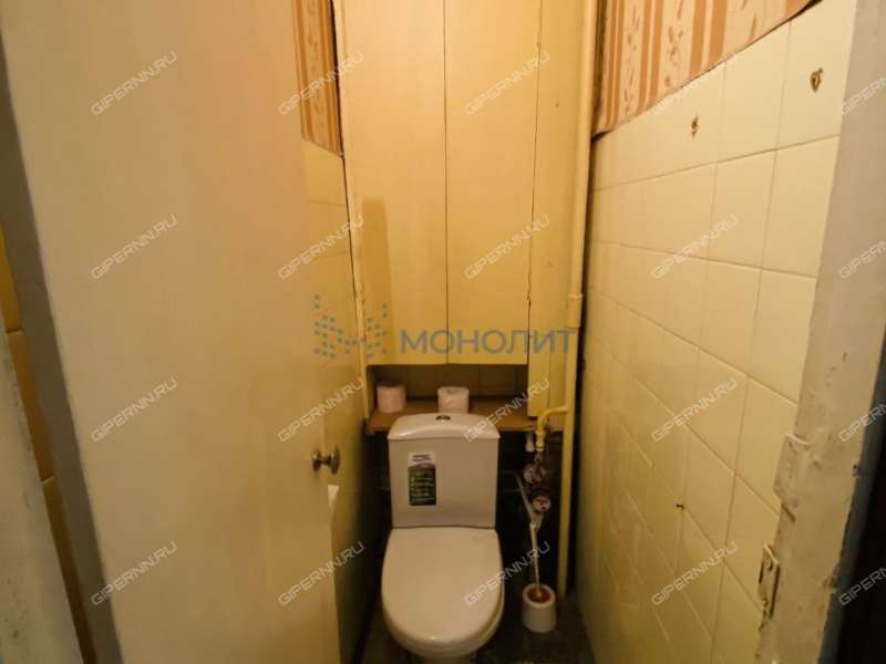 трёхкомнатная квартира на улице Тимирязева дом 1