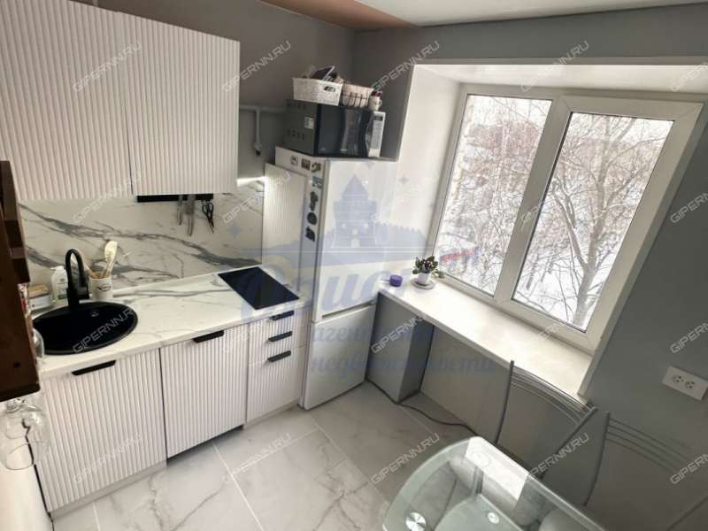 трёхкомнатная квартира на Садовая ул. дом 33 рабочий посёлок Первое Мая(МО рабочий посёлок Малое Козино)