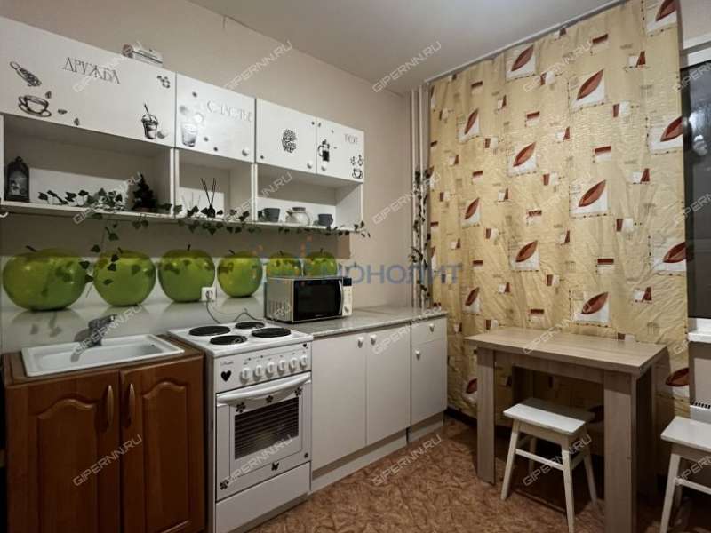 однокомнатная квартира на проспекте Кораблестроителей дом 70