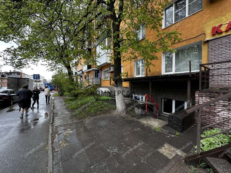 помещение под торговую площадь на Алексеевской улице