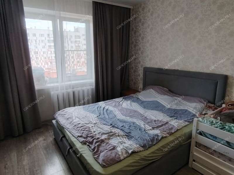 однокомнатная квартира на Красноуральской улице дом 3А