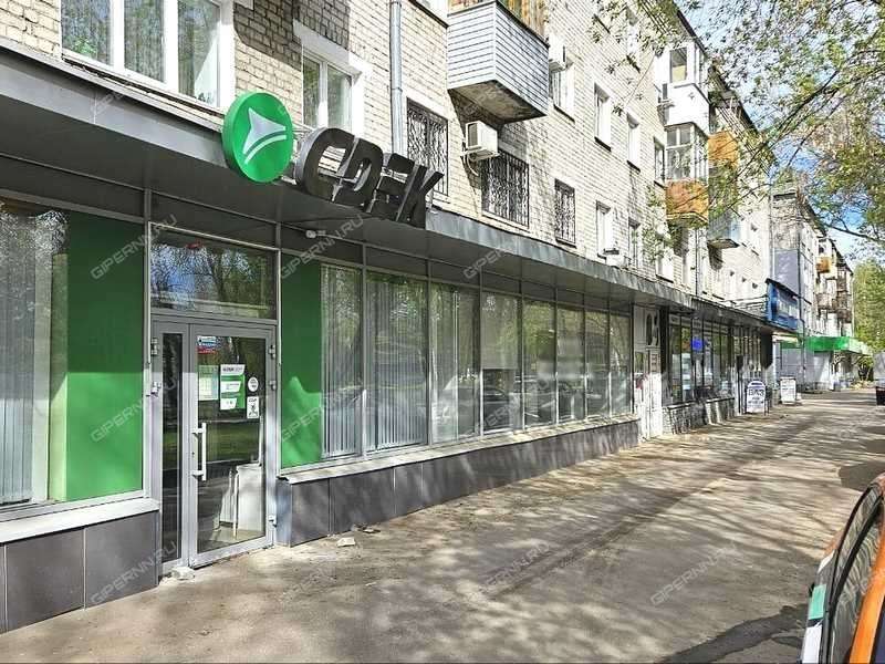 помещение под торговую площадь на улице Героя Рябцева