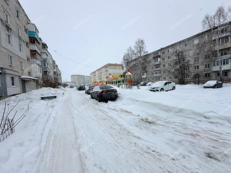 однокомнатная квартира на  дом 4 посёлок Дружный