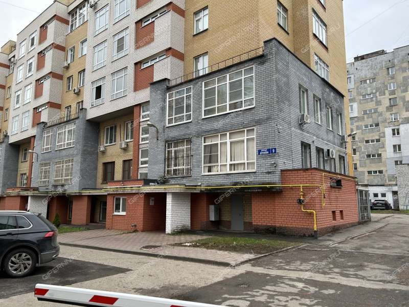 помещение под помещение свободного назначения, офис на улице Дунаева