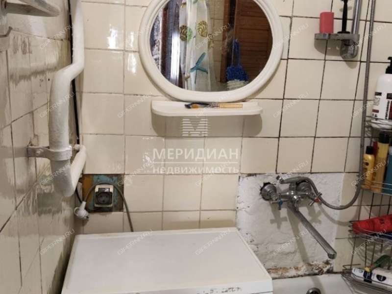 четырёхкомнатная квартира на улице Гаугеля дом 24