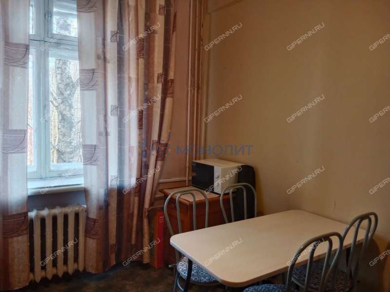 двухкомнатная квартира на проспекте Гагарина дом 106