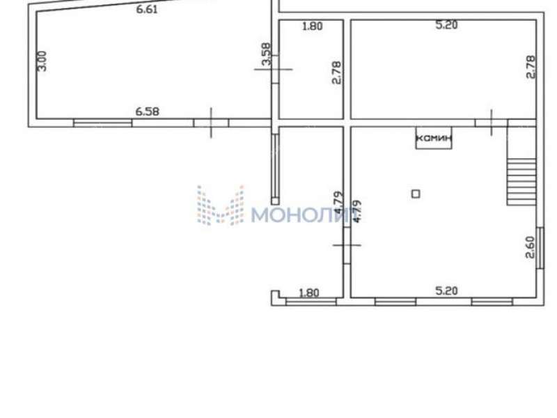 дом на Юбилейной улице