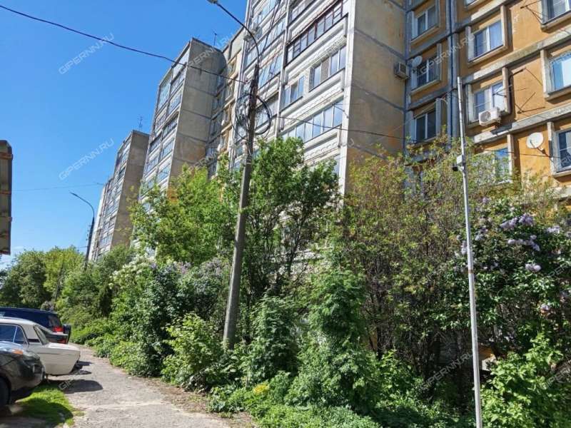 двухкомнатная квартира на Красносельской улице дом 2