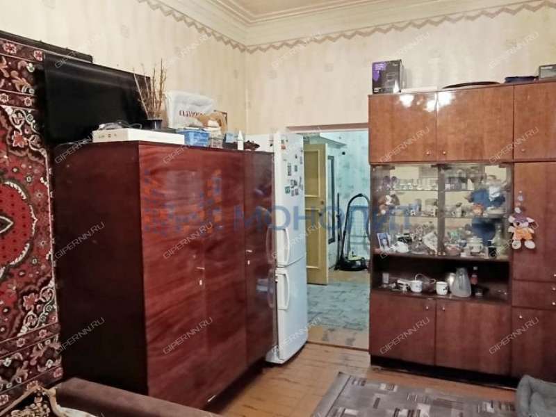 комната в доме 4 на улице Столетова