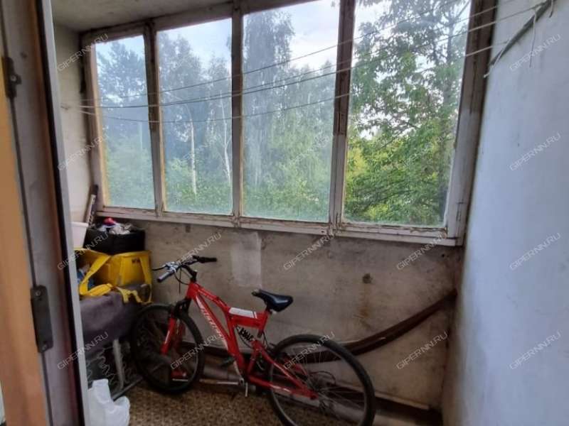 двухкомнатная квартира на проспекте Кирова дом 24