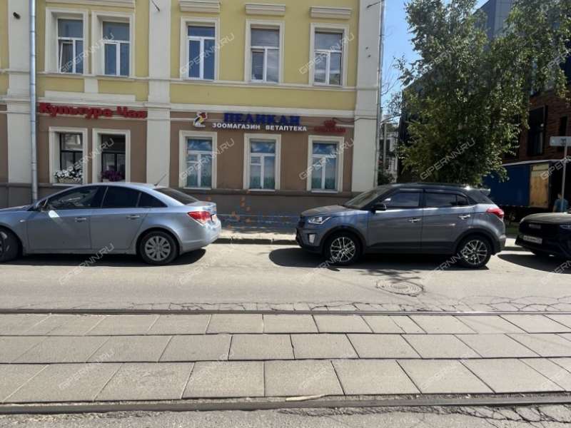 помещение под офис, торговую площадь на Ошарской улице