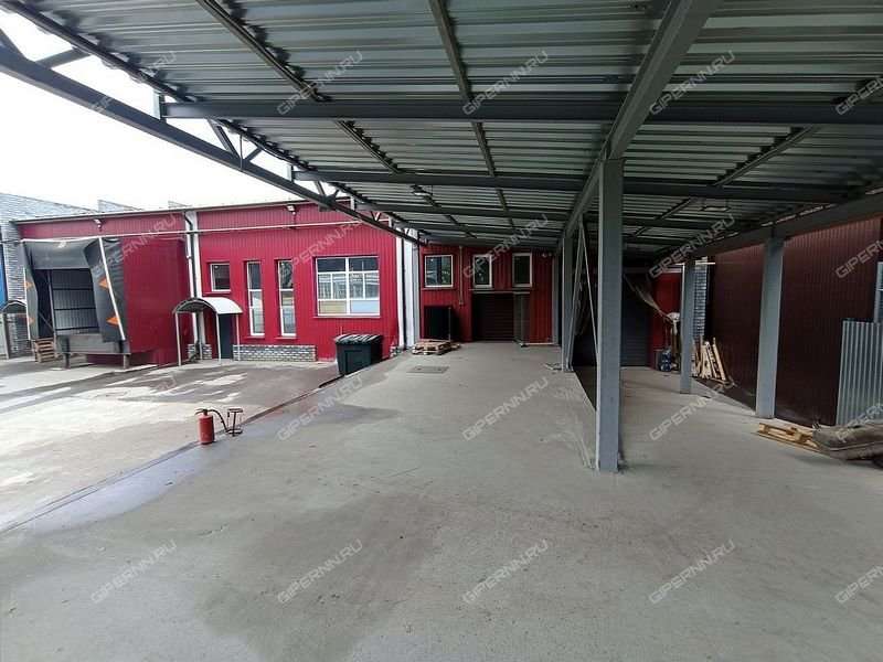 помещение под склад на Вторчермета ул, 1В