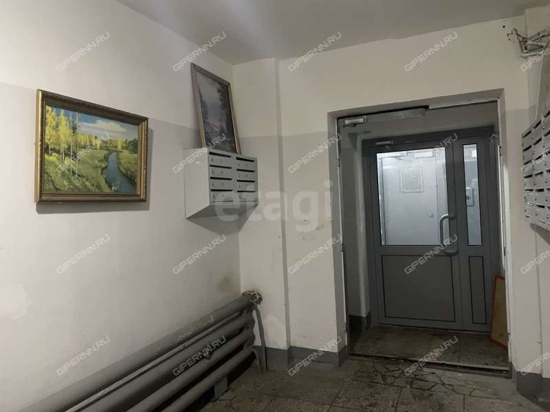 двухкомнатная квартира на Ковалихинской улице дом 64