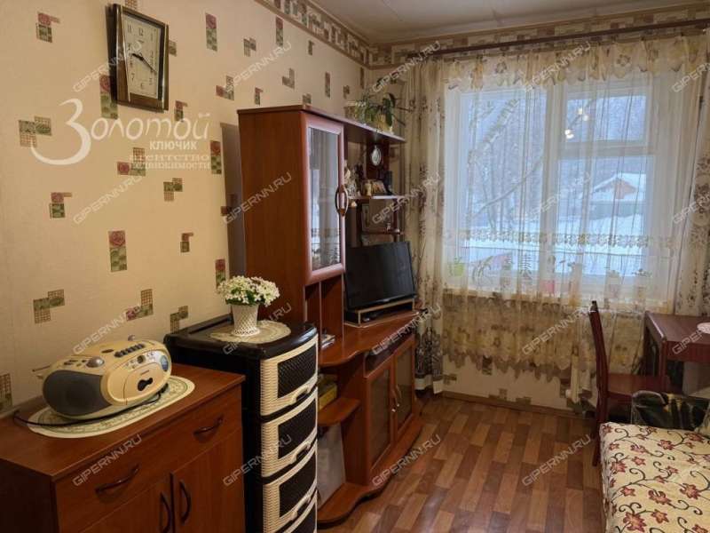 двухкомнатная квартира на улице имени Генерала Ивлиева дом 10 к2