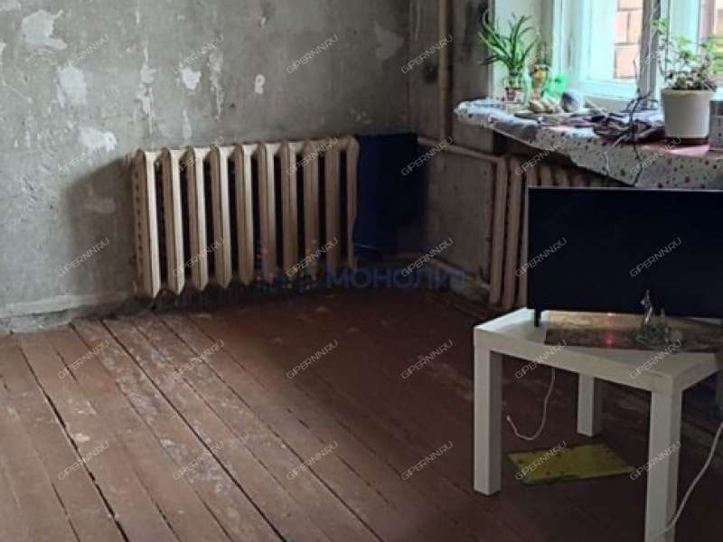 однокомнатная квартира на улице Маршала Жукова дом 9