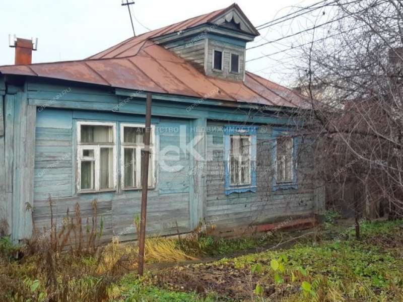 дом на Агрономической улице