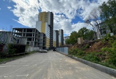 Нижегородцы опасаются повторного схода селя возле долгостроя на Ошарской