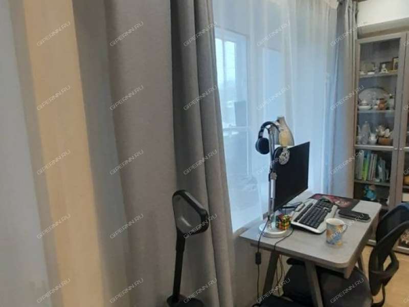 двухкомнатная квартира на улице Невзоровых дом 38/6