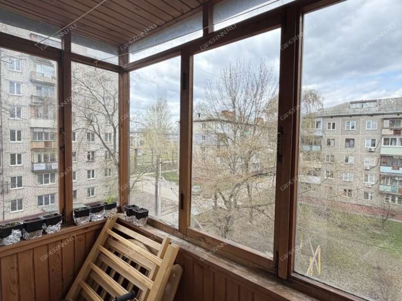 однокомнатная квартира на Автомеханической улице дом 22