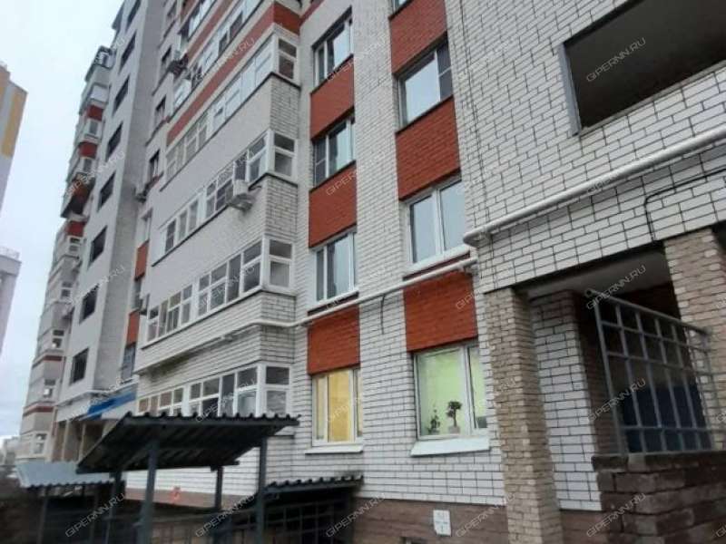 трёхкомнатная квартира на Ошарской улице дом 98