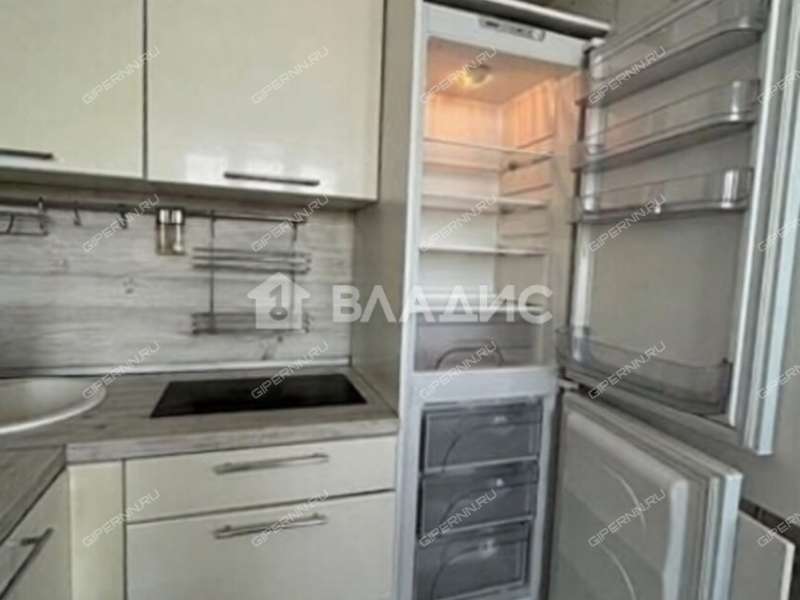 квартира-студия на улице Героя Жидкова дом 6