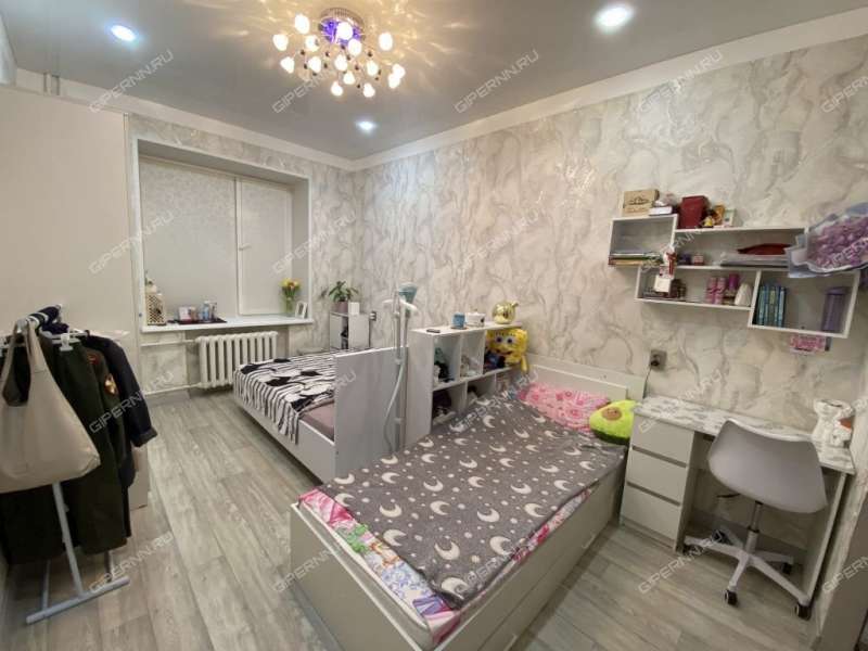 комната в доме 34 на проспекте Ильича