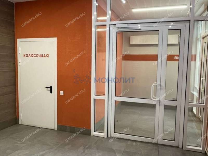 однокомнатная квартира на проспекте Героев Донбасса дом 10