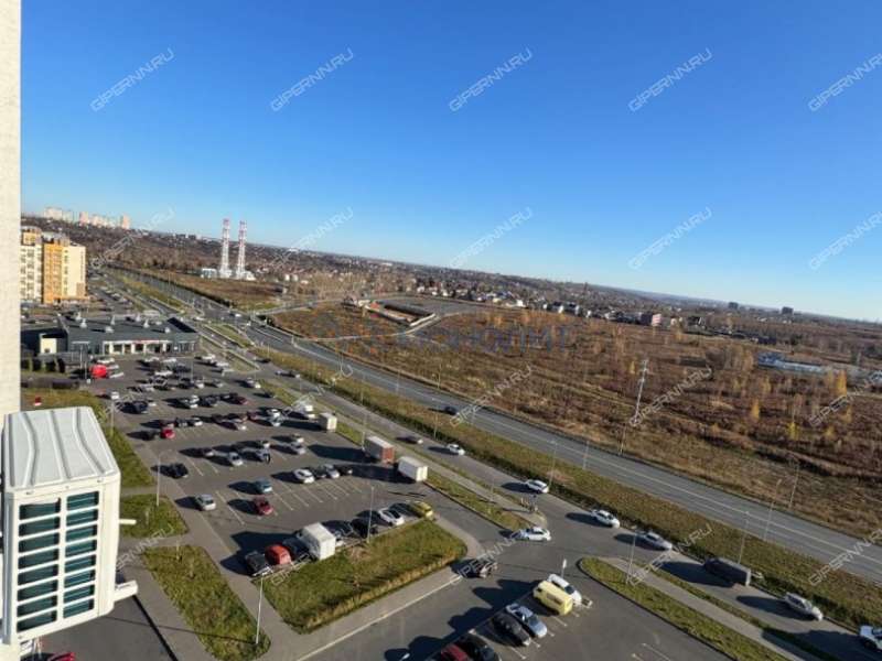 однокомнатная квартира на проспекте Героев Донбасса дом 11