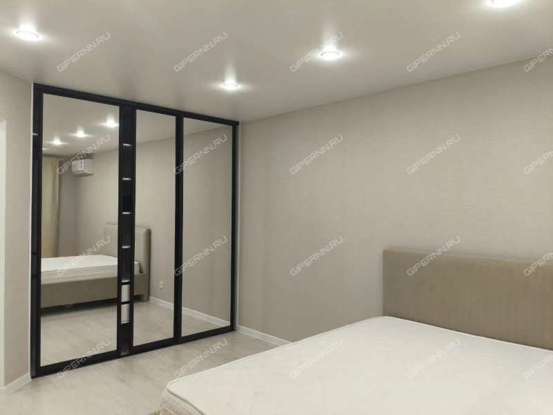 однокомнатная квартира на 1-й Оранжерейной улице дом 24А